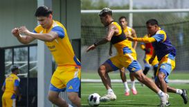 Tigres comienza a alistarse para su duelo ante Vancouver en la última fecha de la Leagues Cup