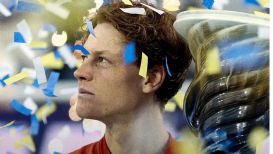Jannik Sinner anuncia baja en el Masters 1000 de Cincinnati por problemas en la rodilla derecha