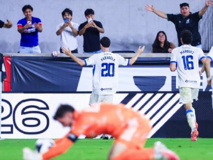 Cruz Azul vence a New York City y acaricia los Cuartos de Final de Leagues Cup