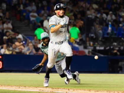 Sultanes de Monterrey toma ventaja contra Charros en Primer Playoff de LMB