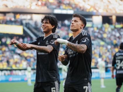 América vence a Portland y es el líder mexicano de Leagues Cup