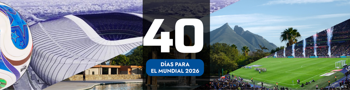Mundial 40 días