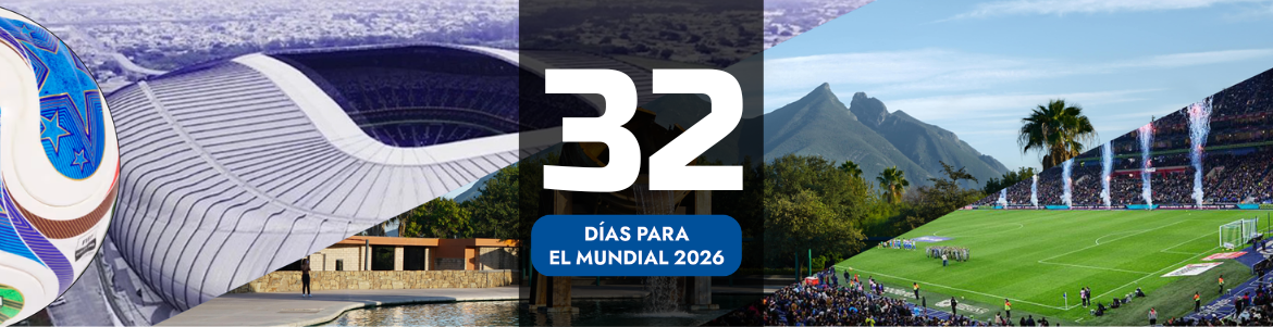 Mundial 33 días 