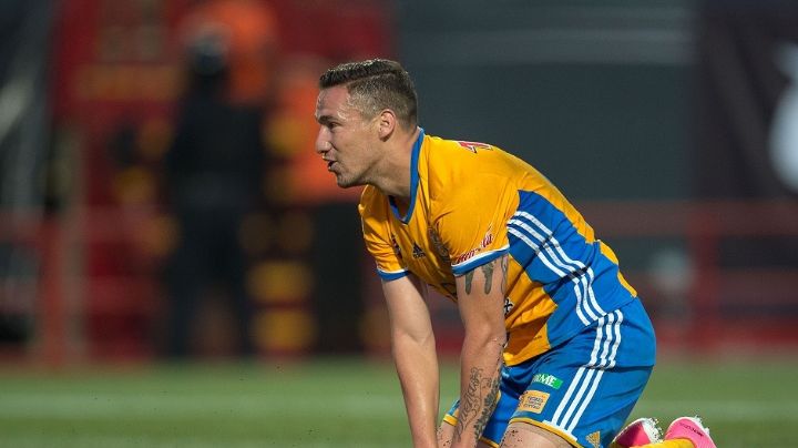 Jesús Dueñas se reintegra al trabajo grupal en Tigres