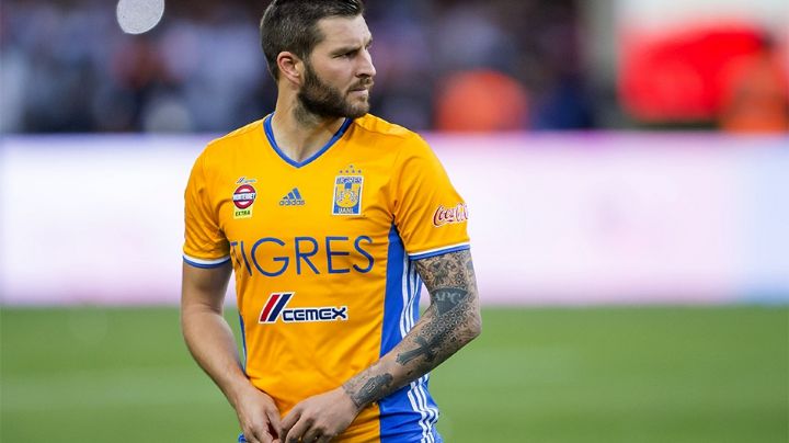 Tigres: El primer gol de Gignac fue en una Semifinal