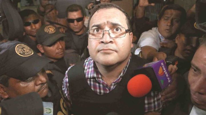 Javier Duarte se queda en prisión; jueza le niega libertad anticipada