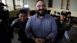 Javier Duarte podría salir de prisión; jueza definirá su libertad anticipada