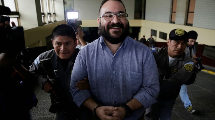 Javier Duarte podría salir de prisión; jueza definirá su libertad anticipada