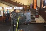 Regresan vitrales al Palacio de Gobierno