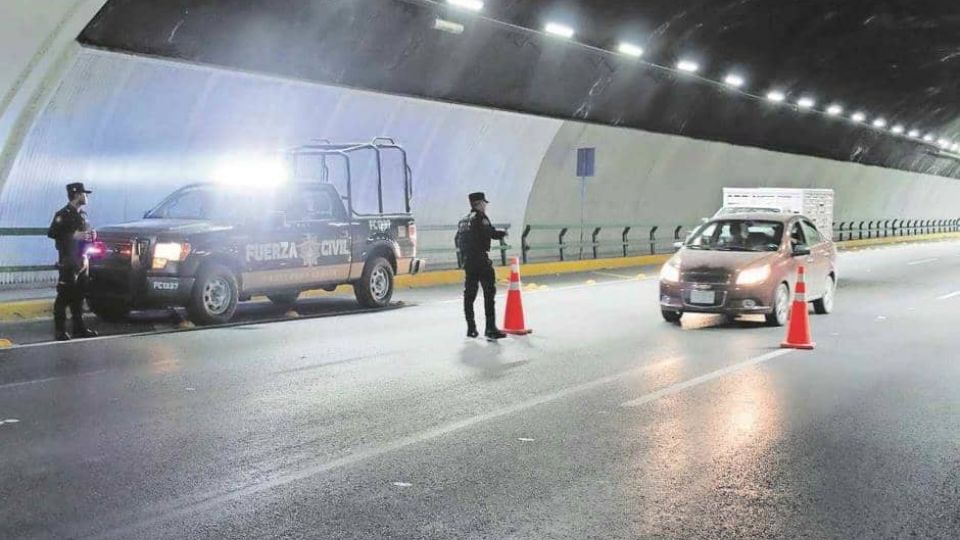 Reten policíaco.
