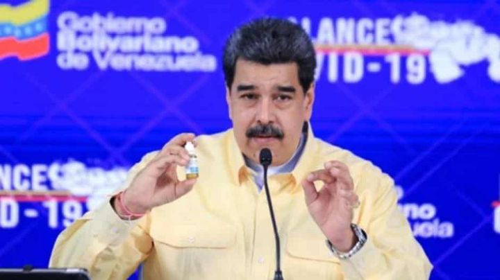 Nicolás Maduro agradece respeto del gobierno mexicano