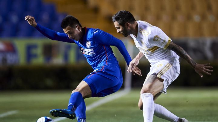 A Tigres le siente bien visitar al Cruz Azul