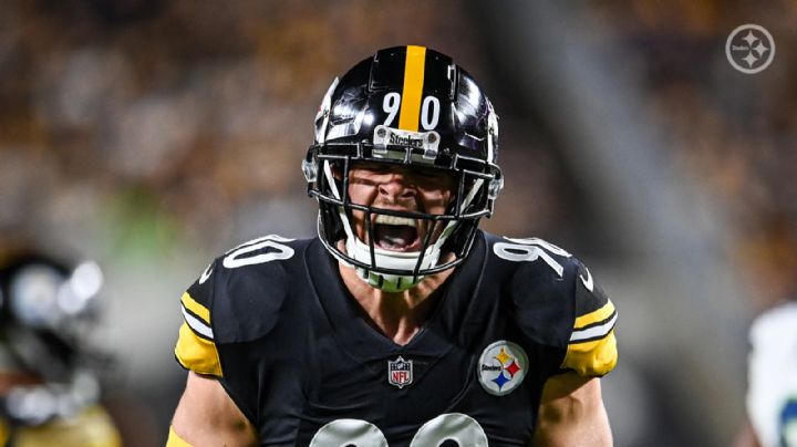 Tiene Pittsburgh defensa de acero