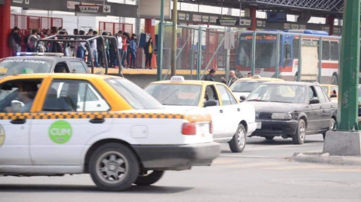 Piden disminuir multas a taxistas y conductores de aplicación