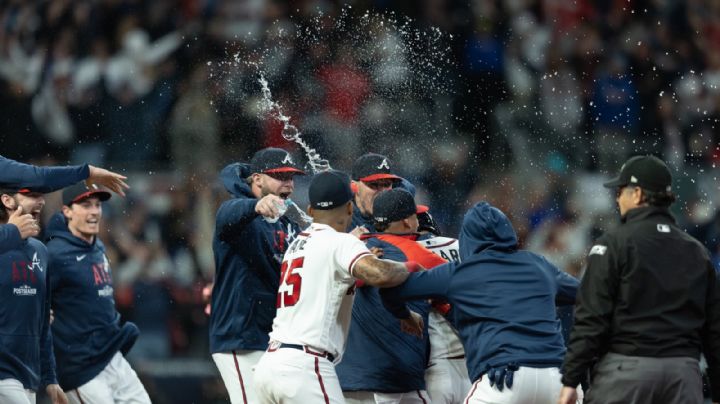 Atlanta vapulea 9-2 a Dodgers