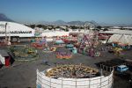Detienen a operador tras desplome de juego en Expo Feria Guadalupe