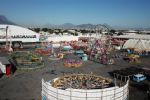 Confirma Cristina retiro de tres atracciones de la feria