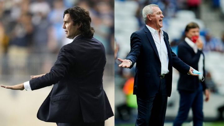 La Concacaf culminará este jueves un proyecto, el de Aguirre o el de Solari
