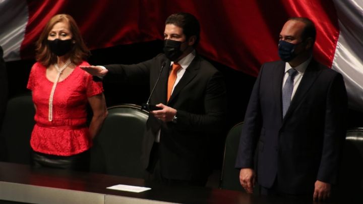 Cambio de gobierno en Nuevo León: Minuto a minuto
