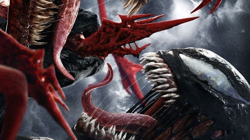 Póster promocional de Venom. Foto: Instagram 7 venommovie