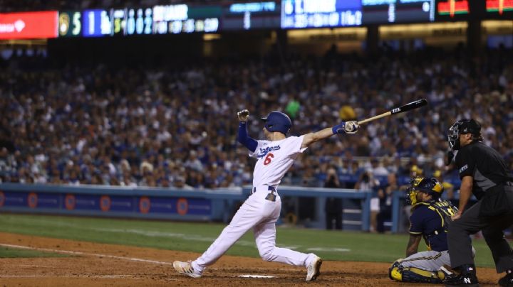 Buscará Dodgers meterse a playoffs para refrendar su campeonato de MLB