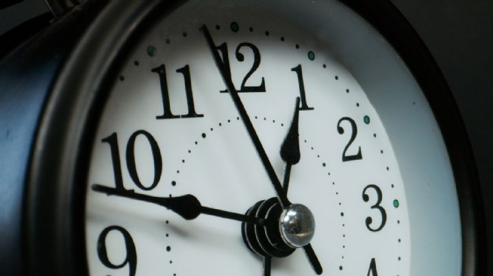 ¿Cuándo es el cambio horario de invierno en México?