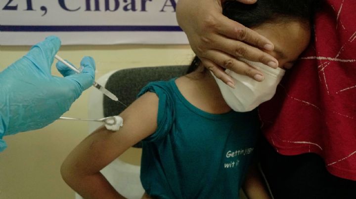 EMA evalúa uso de la vacuna de Moderna en niños de 6 a 11 años