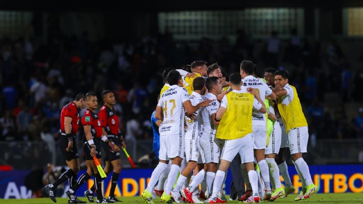 Tras zape a policía, jugador de Pumas pide disculpas