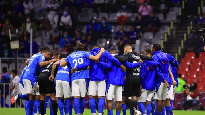 Para Cruz Azul veto no es desventaja