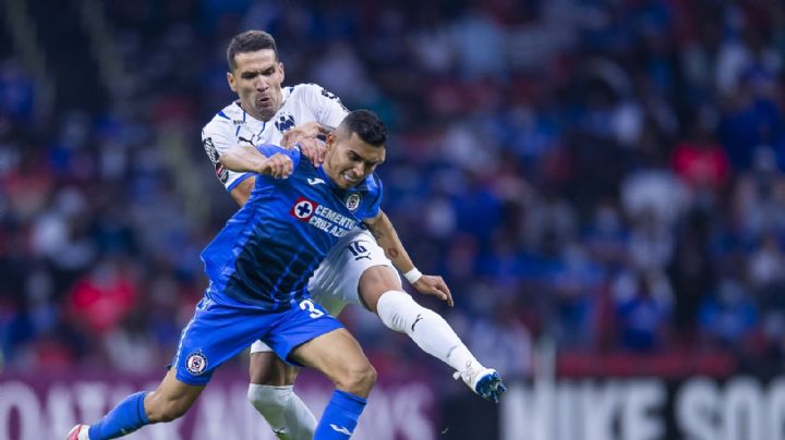 Rayados y Cruz Azul parejos en el Apertura 2021, ¿Y en Liguillas?