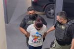 Así fue la captura de la dueña Elohim spa