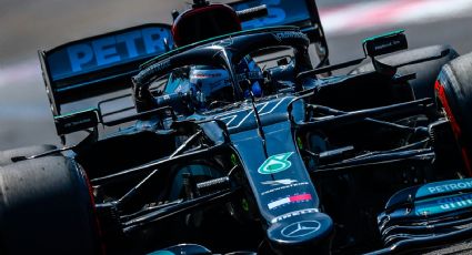 Domina Bottas prácticas del Gran Premio de Catar