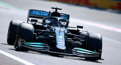 Lewis Hamilton se lleva la Pole en Catar