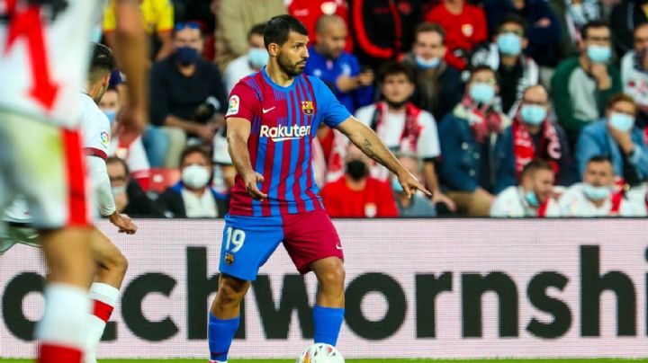 Pésimas noticias para Barça, Kun Agüero dejaría el futbol por problemas cardiacos