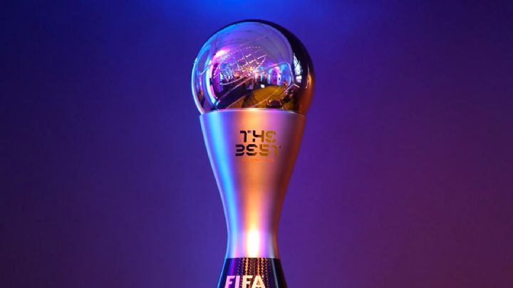 Cristiano Ronaldo y Lionel Messi nominados al The Best