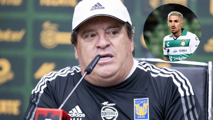"Él solo les puso la presión", Herrera le responde a Valdés