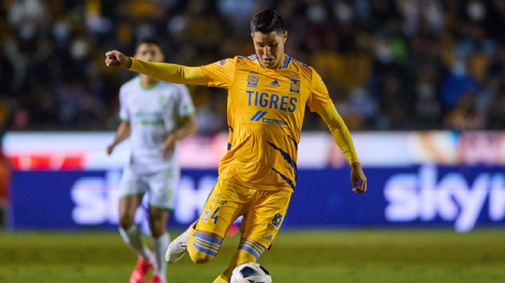 Hugo Ayala sí podrá jugar con Tigres ante el Santos