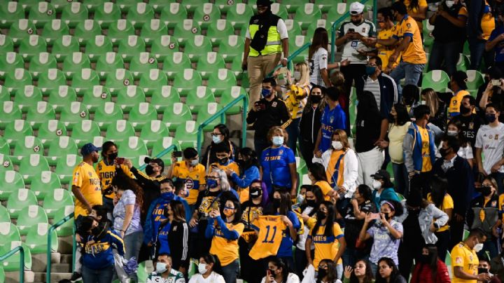 Precios a modo para el Santos vs. Tigres