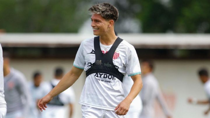 Jonathan González tendría los días contados en Necaxa