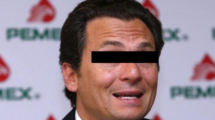 Tribunal rechaza recurso de la UIF contra Emilio Lozoya