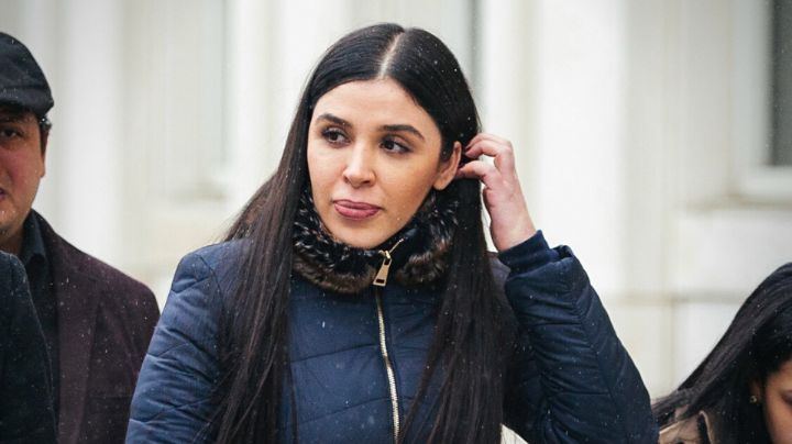 Emma Coronel da su primera entrevista tras salir de prisión