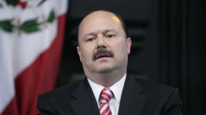 Vinculan a proceso a César Duarte, exgobernador de Chihuahua