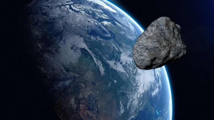 Asteroide del tamaño de la Torre Eiffel se acerca a la Tierra
