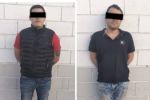 Hermanos agreden a mujer en Guadalupe; les encuentran droga