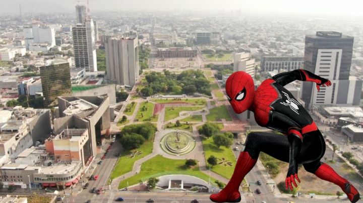 Spider-Man: Regios ‘alquilan’ la Macro para fiesta arácnida