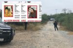 Dos cuerpos encontrados en fosa serían de primas desaparecidas