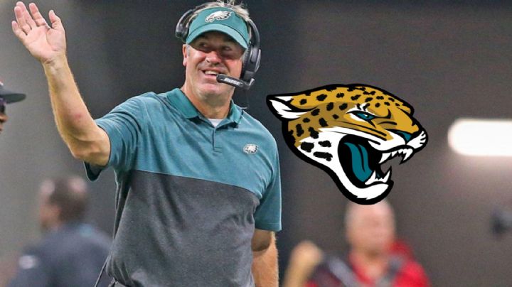 Doug Pederson encabeza listado de candidatos para asumir como Head Coach de Jaguares