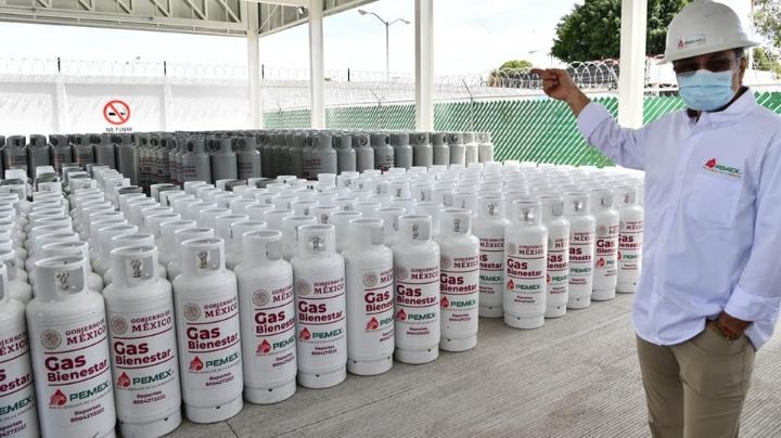 Ciudadanos dicen a AMLO que ‘Gas Bienestar dura más’