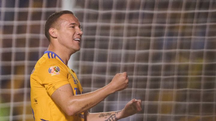 Se integró Jesús Dueñas a entrenamientos de Tigres