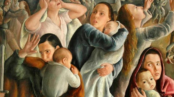Conoce el triste origen del Día de los Inocentes